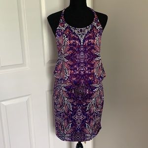 Gorgeous Athleta Boho Dress - Small - Built-in bra